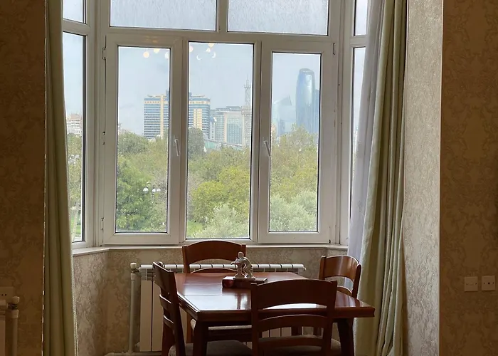 Sea View Maiden Apartment
