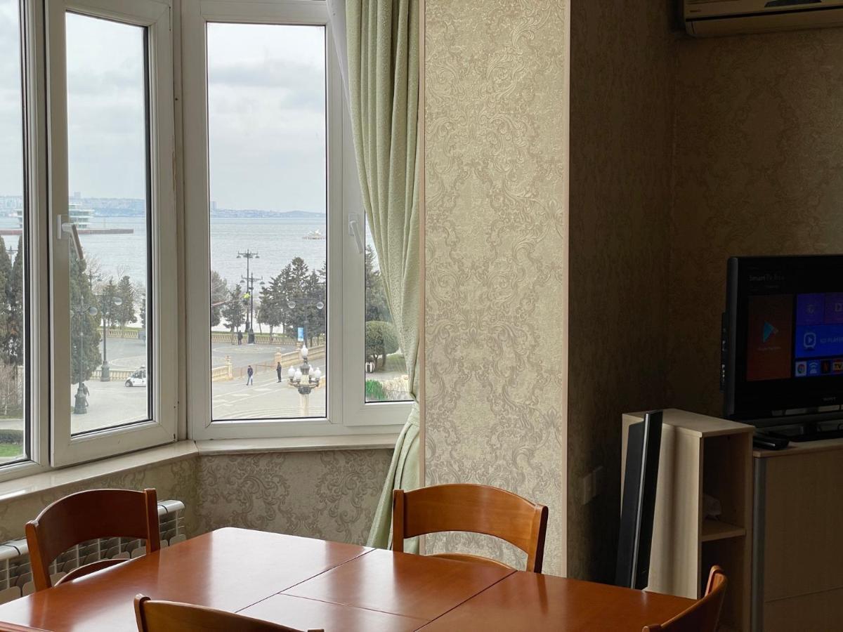Sea View Maiden Baku