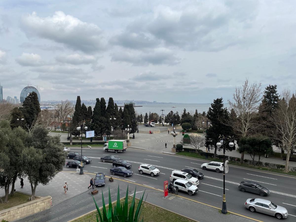Apartment Sea View Maiden Baku