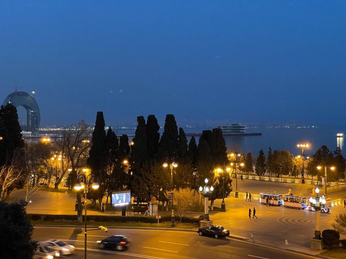 अपार्टमेंट Sea View Maiden Baku