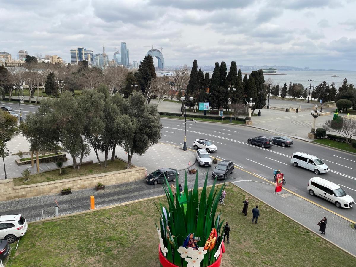 अपार्टमेंट Sea View Maiden Baku